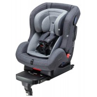 Автокресло Daiichi First7 Plus Grey, арт. DIC-3115FIX (ISOFIX)